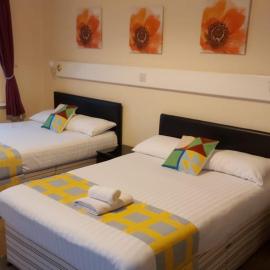 Croxdale Inn, hotel di Durham