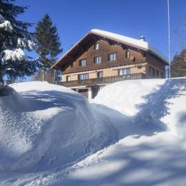 Säntisecho - in der Natur zu Hause, viešbutis mieste Urnäsch