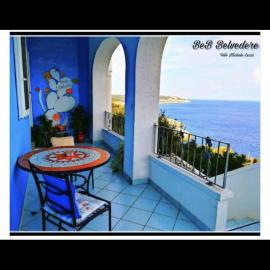 Belvedere, hotel em Castro di Lecce