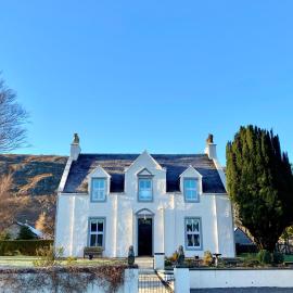 Corriness House, hotel in Poolewe