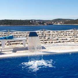 Villa, Stone House with swimming pool & Sauna, Beach, Sevid