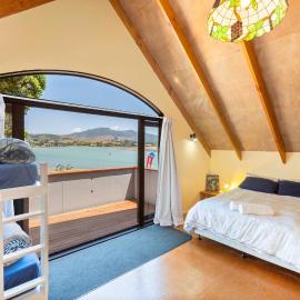 Raglan Backpackers, hotelli kohteessa Raglan