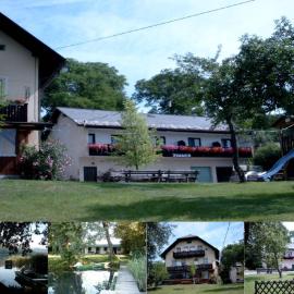 Appartements Bürger, ξενοδοχείο σε Krumpendorf am Wörthersee