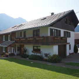 Gästehaus Metzler, Hotel in Bizau