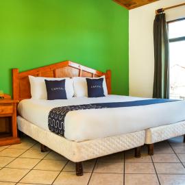 Paraje Santa Cruz, hotel a Creel