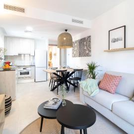 Calafell Home Apartments, готель у місті Калафель