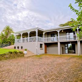 6 Margaret, hotell i Scottburgh