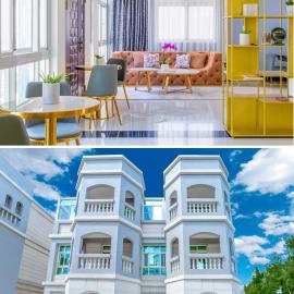 林居民宿: Jinhu'da bir otel