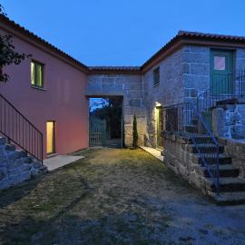 Quinta do Santinho، فندق في أمارانتي