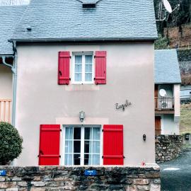ZAGALA LA MAISON DE LA MONTAGNE, Hotel in Gèdre
