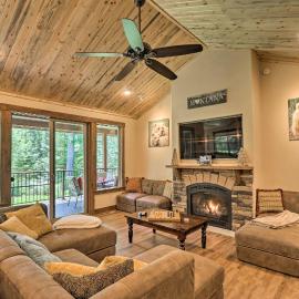 Bigfork Modern Living - Pet & Family Friendly!
