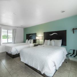 Everglades City Motel - Everglades Adventures Inn, hotel en Everglades
