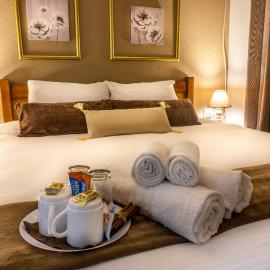 Clarina All Seasons Rooms & Apartments, hotell i Kruševo