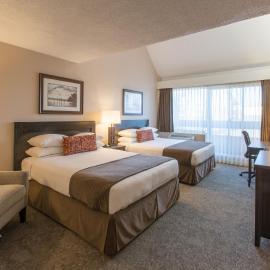 The Embassy Inn, hotell i Victoria