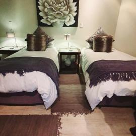 THE SPARE BEDROOM Unit 1