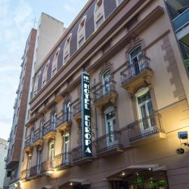 Hotel Europa, Hotel in Albacete