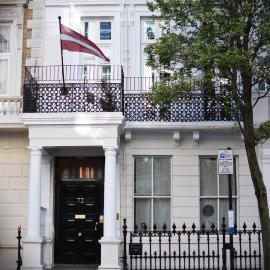 72QT, hotel in London