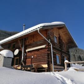 Ferienhütte Georg, hotel in Hippach