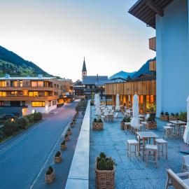 Sporthotel Chalet, hotelli kohteessa Gaschurn