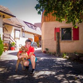 Au murier, hotel in Goxwiller