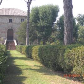 Bed and Breakfast di Charme La Bonarella, hotel in Russi