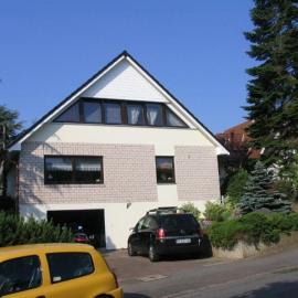 HAUS ACHTERDECK, hotel in Lübeck
