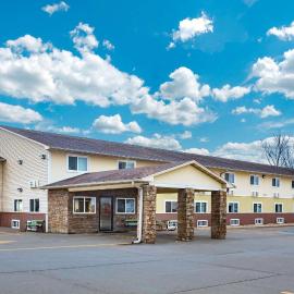 Super 8 by Wyndham Fort Madison, hotel a Fort Madison