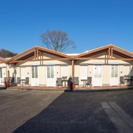 Motel Am Bürgerpark, hotel em Werlte