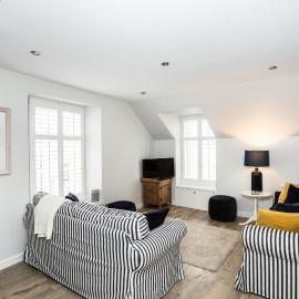 Hideaway, hotell sihtkohas North Berwick