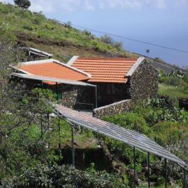 Casa Rural Abuelo Pancho, hotel v destinácii Las Casas