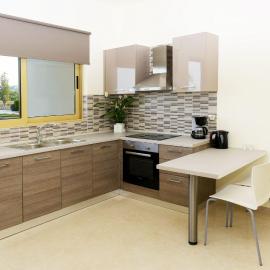 Stelia Luxury apartments, hôtel à Kalavárda
