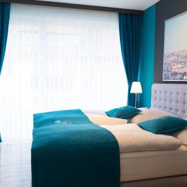 Friends Hotel Bad Salzuflen, hotell sihtkohas Bad Salzuflen
