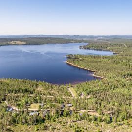 Tyngsjö Vildmark, hotel v destinaci Tyngsjö
