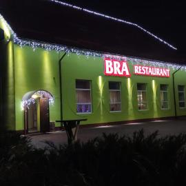 Bra Haus, hotel en Branev