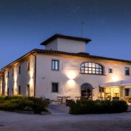 Palagina la cascina, hotel a Figline Valdarno