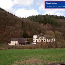 die rote Ente, Hotel in Mürlenbach