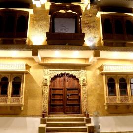 Hotel New Golden Haveli Pushkar
