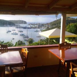 The Ocean Inn Antigua, Hotel in English Harbour
