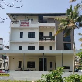 Coral Homes, hotel in Cochin