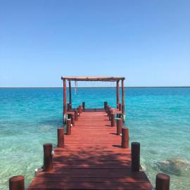 El Roble Nature Hotel & Lagoon, hotel em Bacalar
