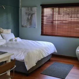 Emmaus Double Room