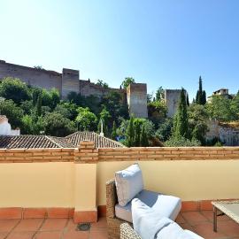 Lavadero de Mendez, hotel v destinaci Granada
