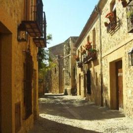 Apartamento El Desván, hotel en Pedraza