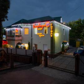 Hotel Barbaris, hotel di Kiev