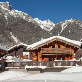 Chalet La Chaumière