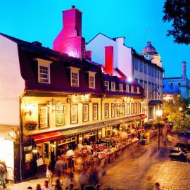 Auberge du Trésor, hotel u gradu 'Quebec City'