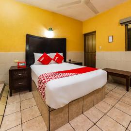 Hotel San Marcos, Hotel in Los Mochis