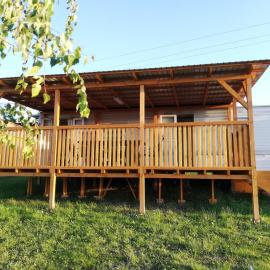 Mobilheim Apak- Výrovice KEMP, hotel v destinaci Výrovice