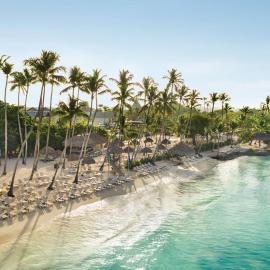 Dreams La Romana All-Inclusive Resort & Spa, hotel di Bayahibe