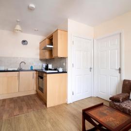 Becket apartment